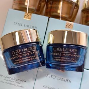 Estée Lauder Revitalizing Supreme+Night Moisturizer Intensive Restorative Creme